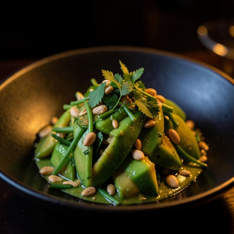 Green Mango Salad