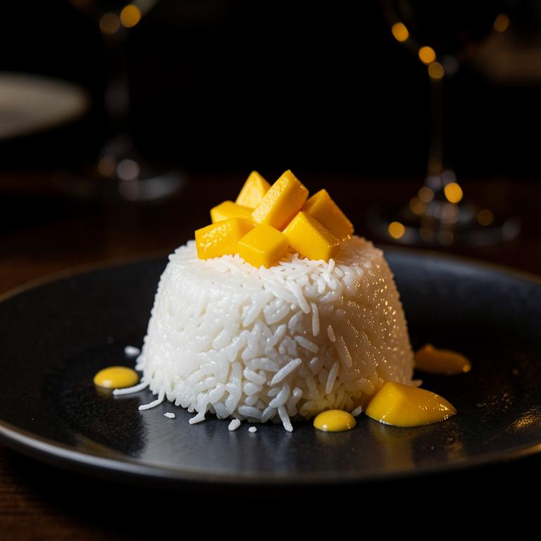 Mango Sticky Rice