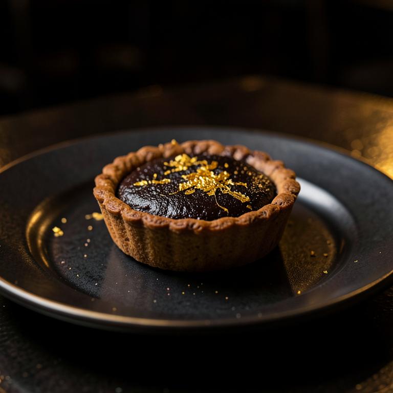Palm Sugar Tart