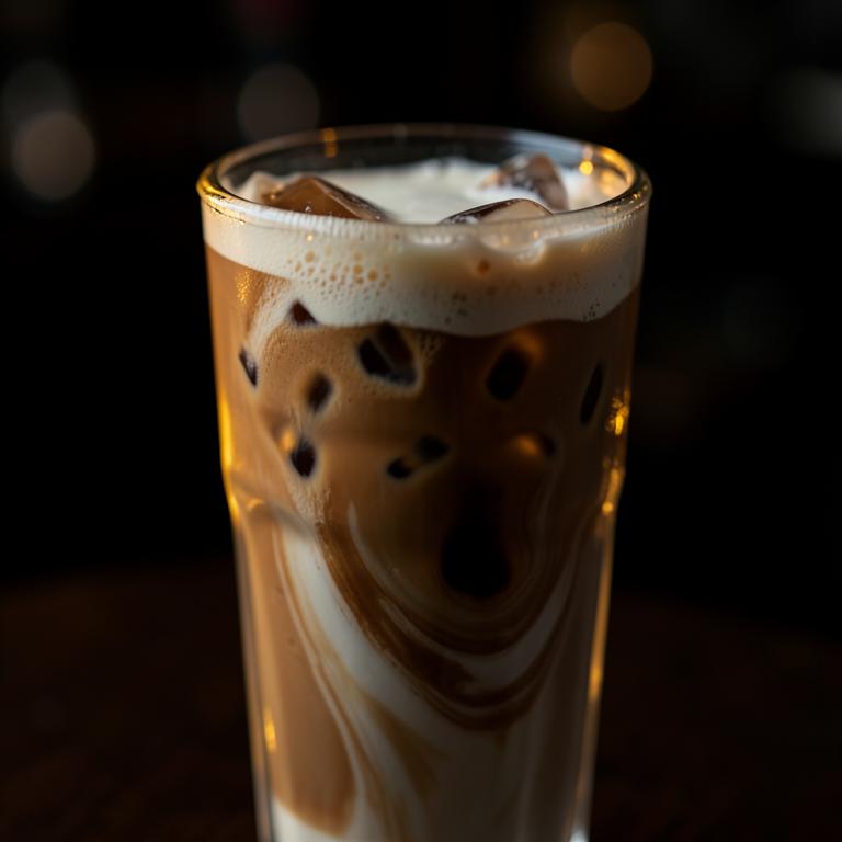 Kampot Iced Coffee
